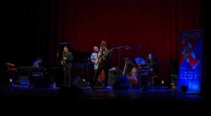 Christian McBride al Teatro Colosseo tra i nomi più importanti del Torino Jazz Festival