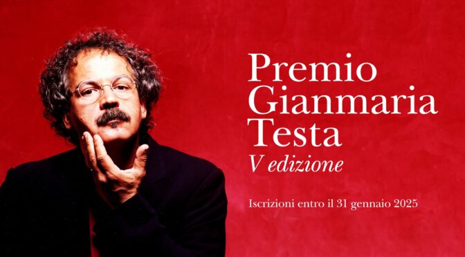 Stefano Bollani e Valentina Cenni: ospiti speciali per la serata finale del Premio Gianmaria Testa